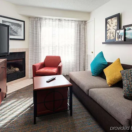 Residence Inn Salt Lake City Cottonwood Cottonwood Heights Exterior photo