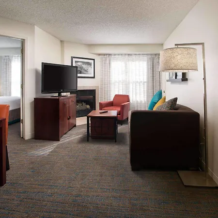 Residence Inn Salt Lake City Cottonwood Cottonwood Heights Exterior photo